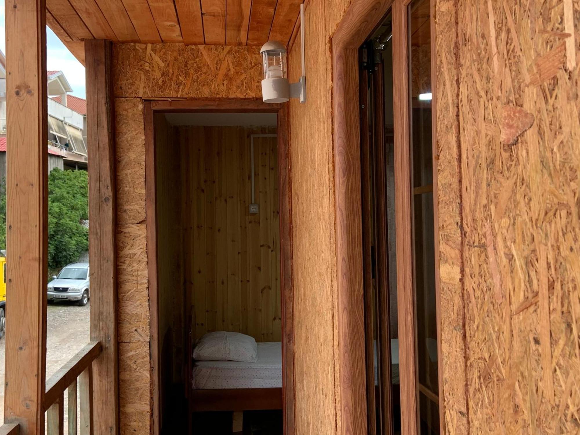 Cabin 9 Librazhet Eksteriør bilde